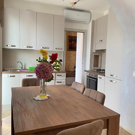 Casa Pina Apartment Gravedona Luaran gambar