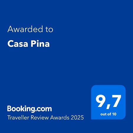 Casa Pina Apartment Gravedona Luaran gambar