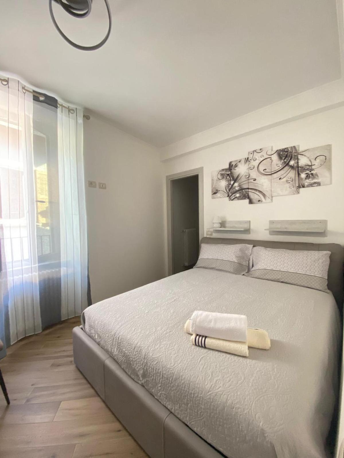 Casa Pina Apartment Gravedona Luaran gambar