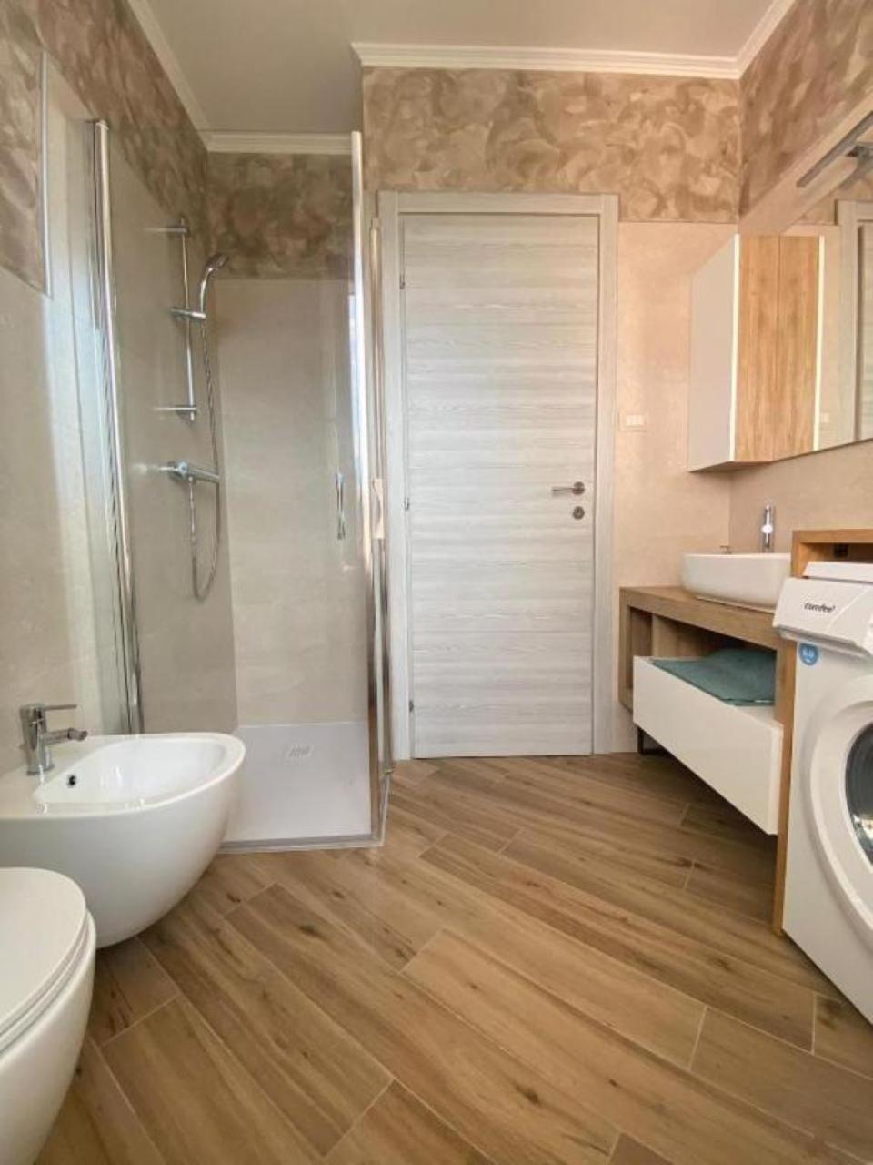 Casa Pina Apartment Gravedona Luaran gambar