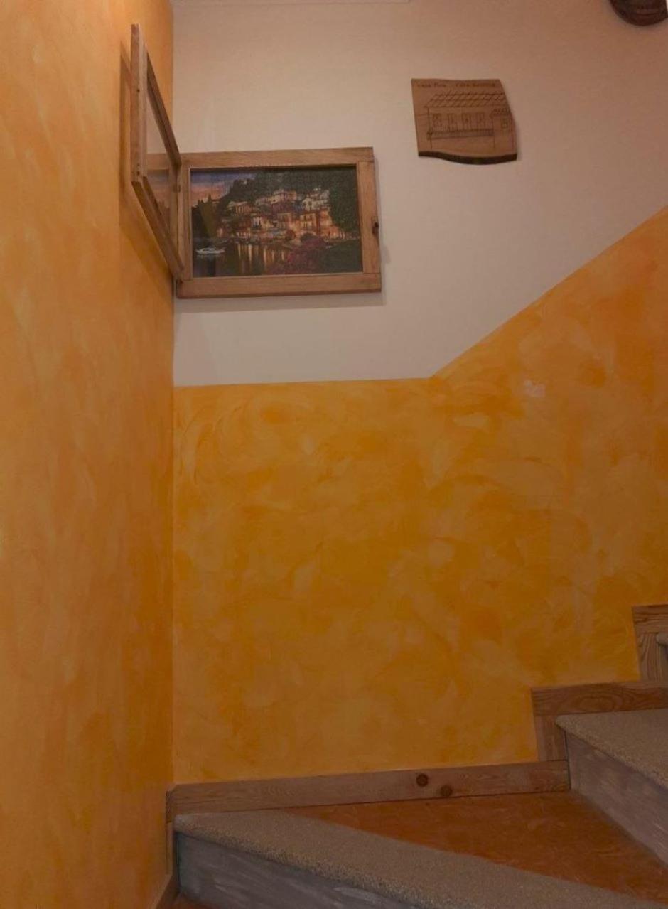 Casa Pina Apartment Gravedona Luaran gambar