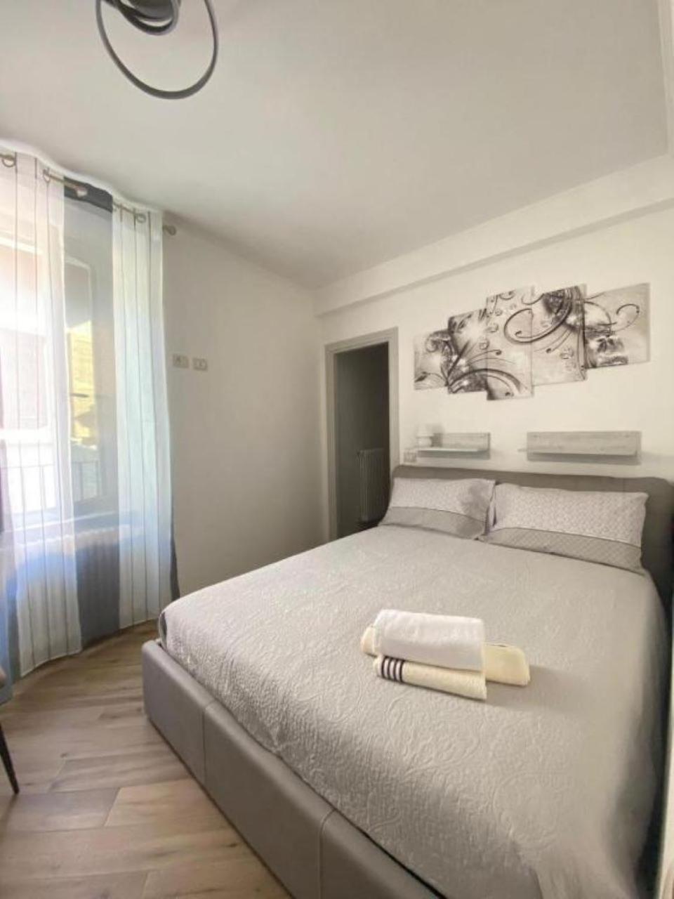 Casa Pina Apartment Gravedona Luaran gambar